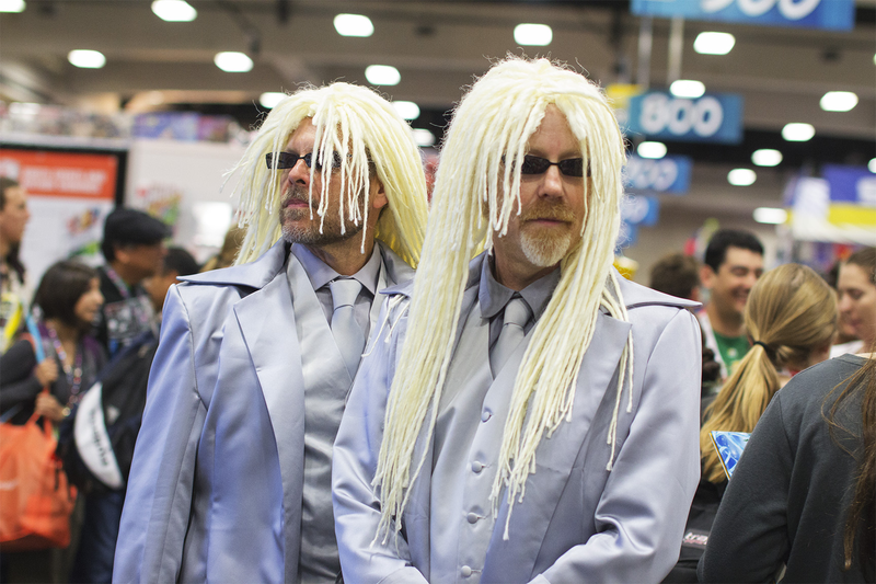 Illustration for article titled The Most Fantastic Cosplay of Comic-Con 2015, Day Two!